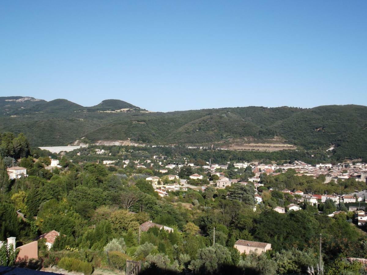 Lodève L'Auberge Du Mazet מראה חיצוני תמונה