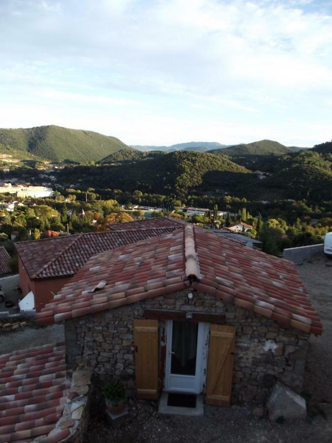 Lodève L'Auberge Du Mazet מראה חיצוני תמונה