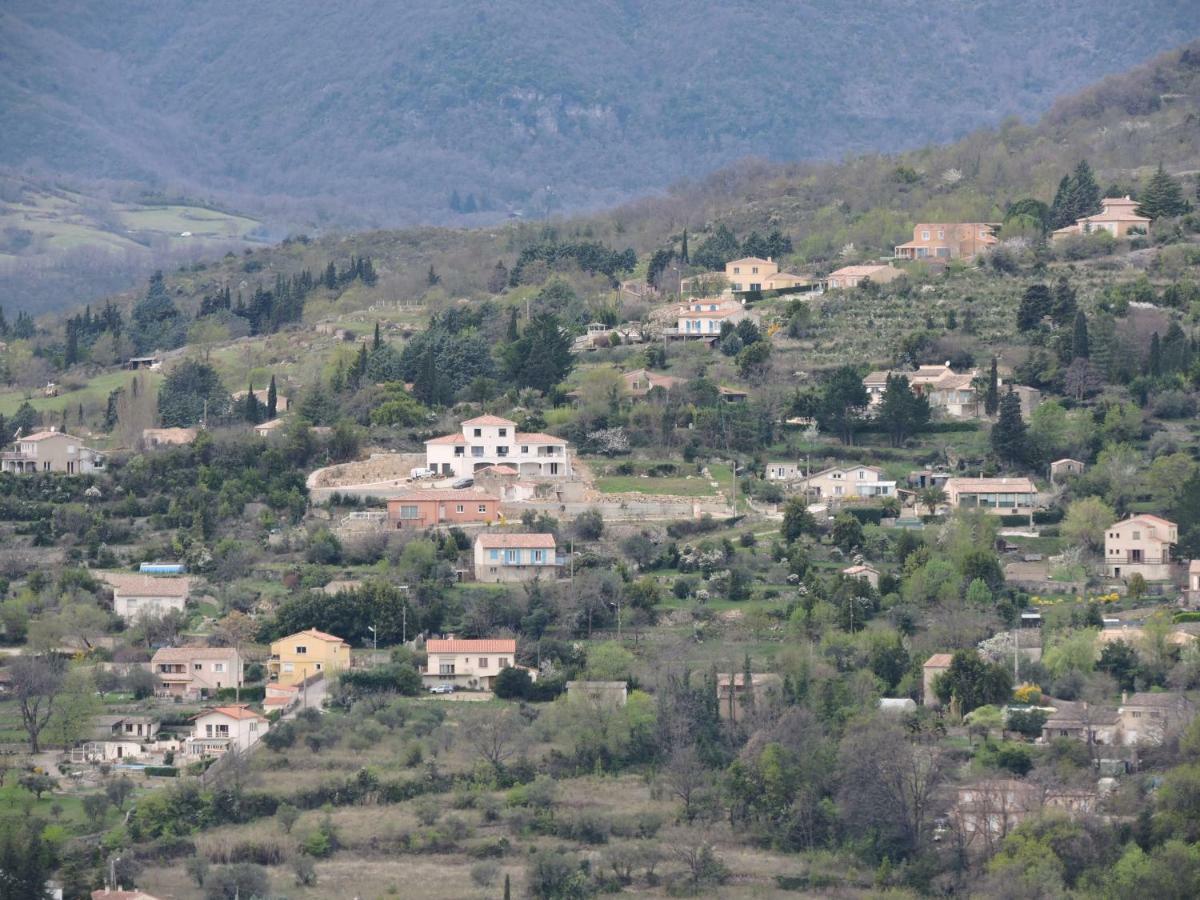 Lodève L'Auberge Du Mazet מראה חיצוני תמונה